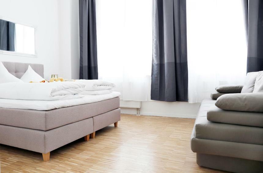 Sc 03 By Rockchair Apartments L Superhost Status L 2 Bedrooms Boxspringbeds Balcony Elevator - Cozy Family & Business Flair Welcomes You! Berlin Kültér fotó
